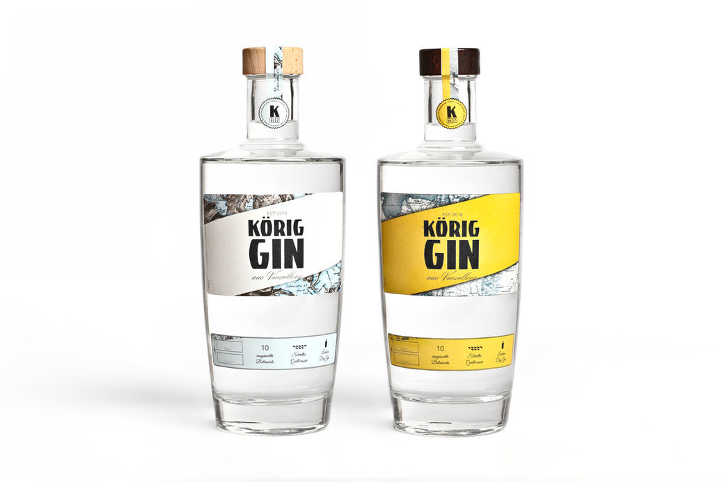 Körig Gin 45 & 42