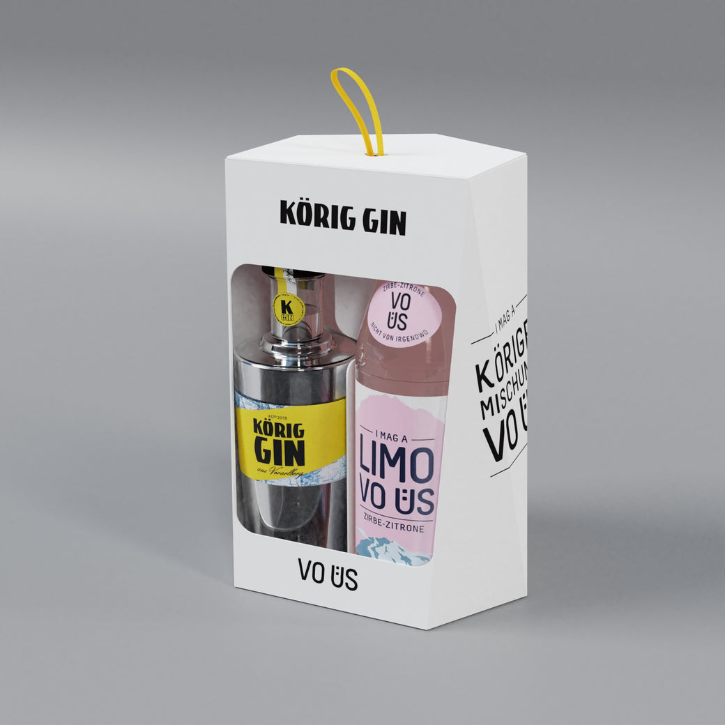 Körig VoÜs Box
