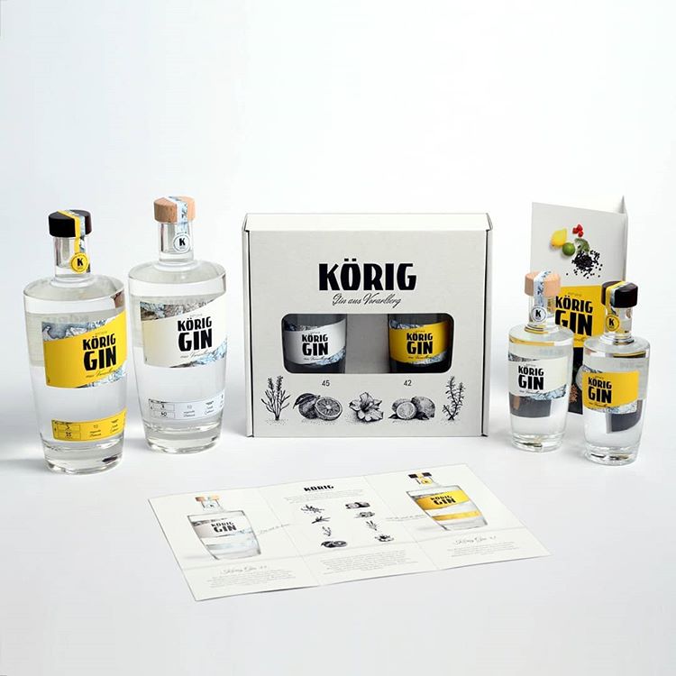 Gin Sortiment