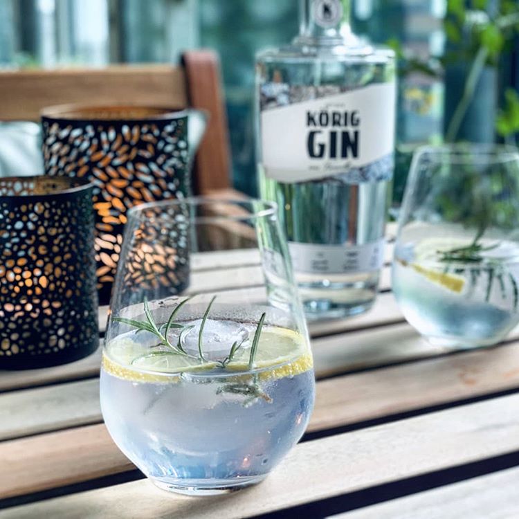 Gin Tonic 45