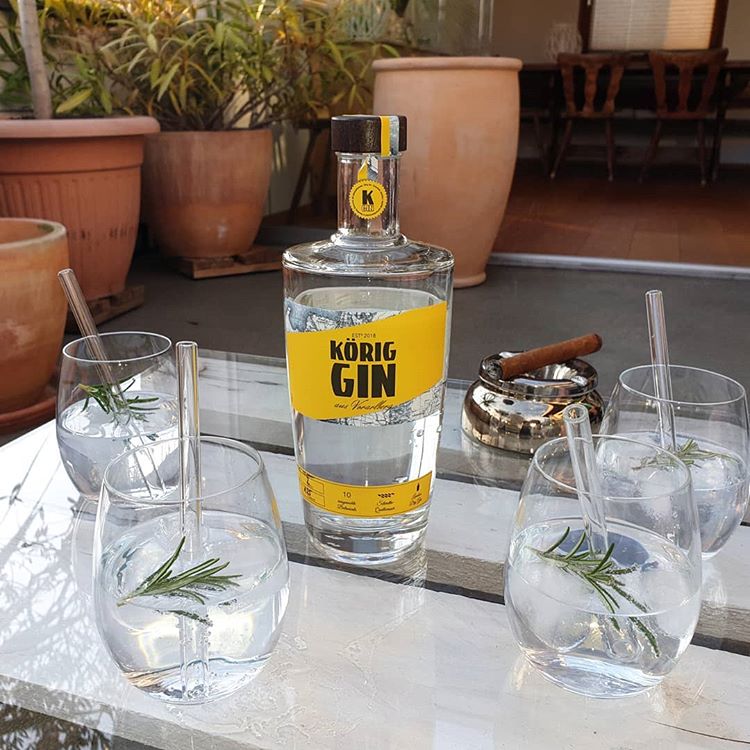 Gin Tonic