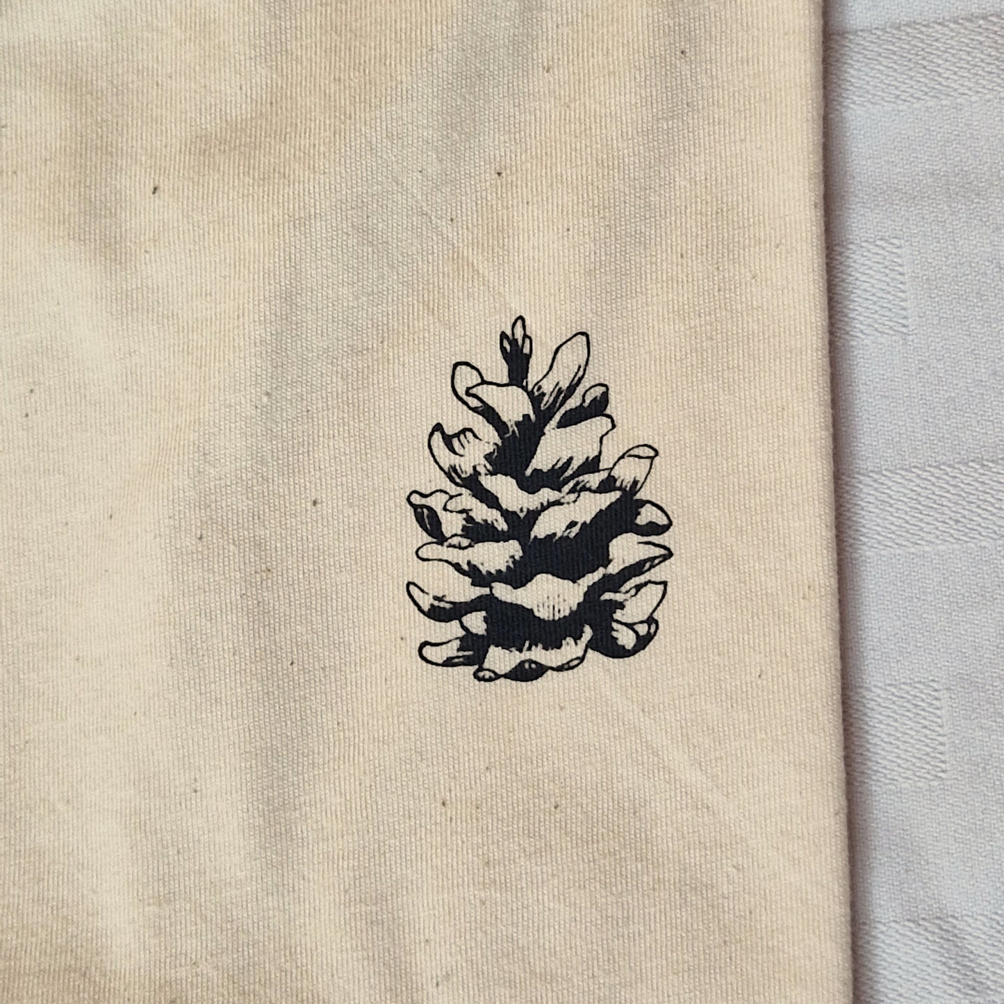 Zapfen auf Damen Tanktop