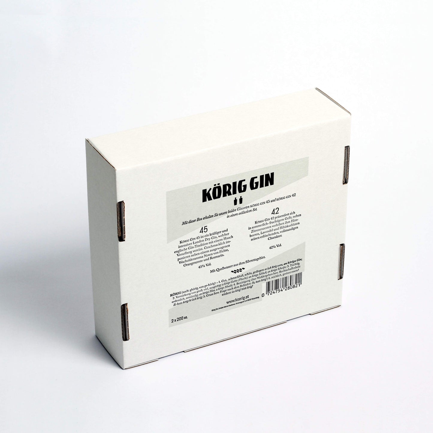 Körig Geschenksbox