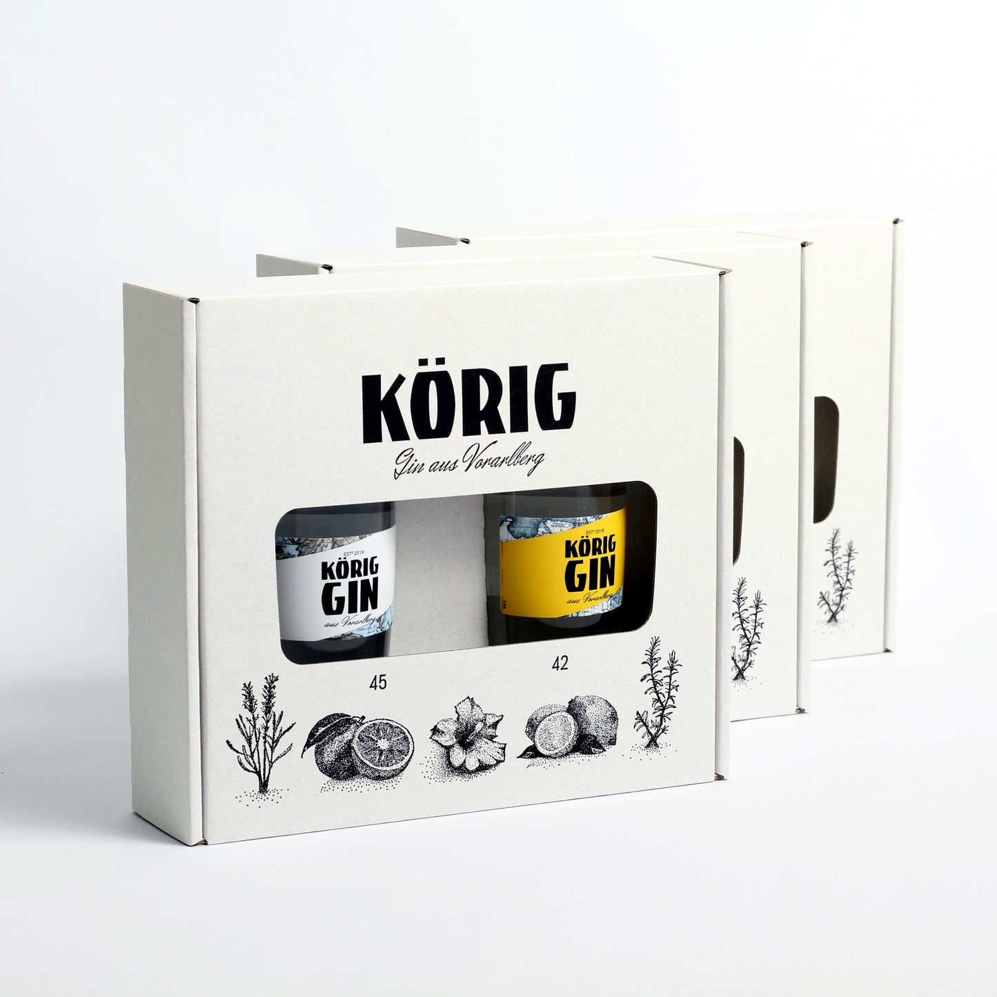 Körig Geschenksbox