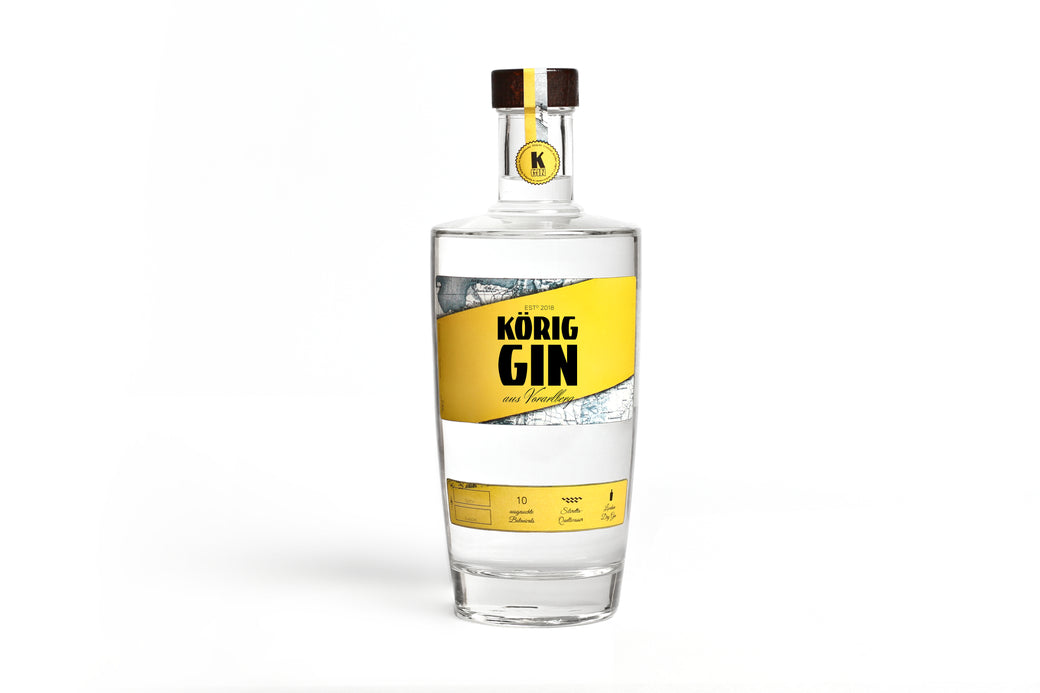 Körig Gin 42 - Front