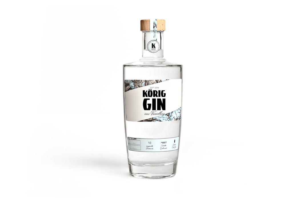 Körig Gin 45 - Front