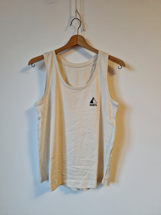 Körig-Logo auf Damen Tanktop