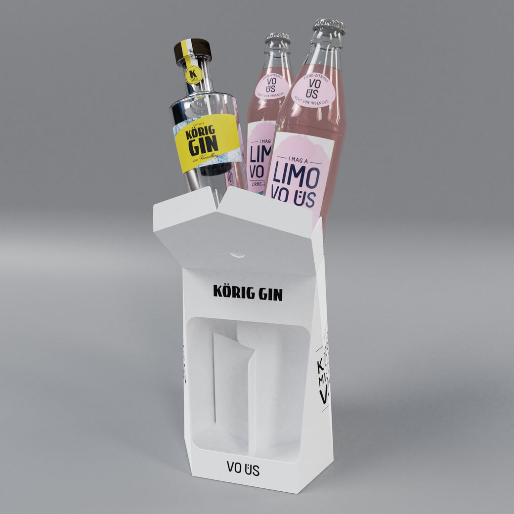Körig VoÜs - Inhalt