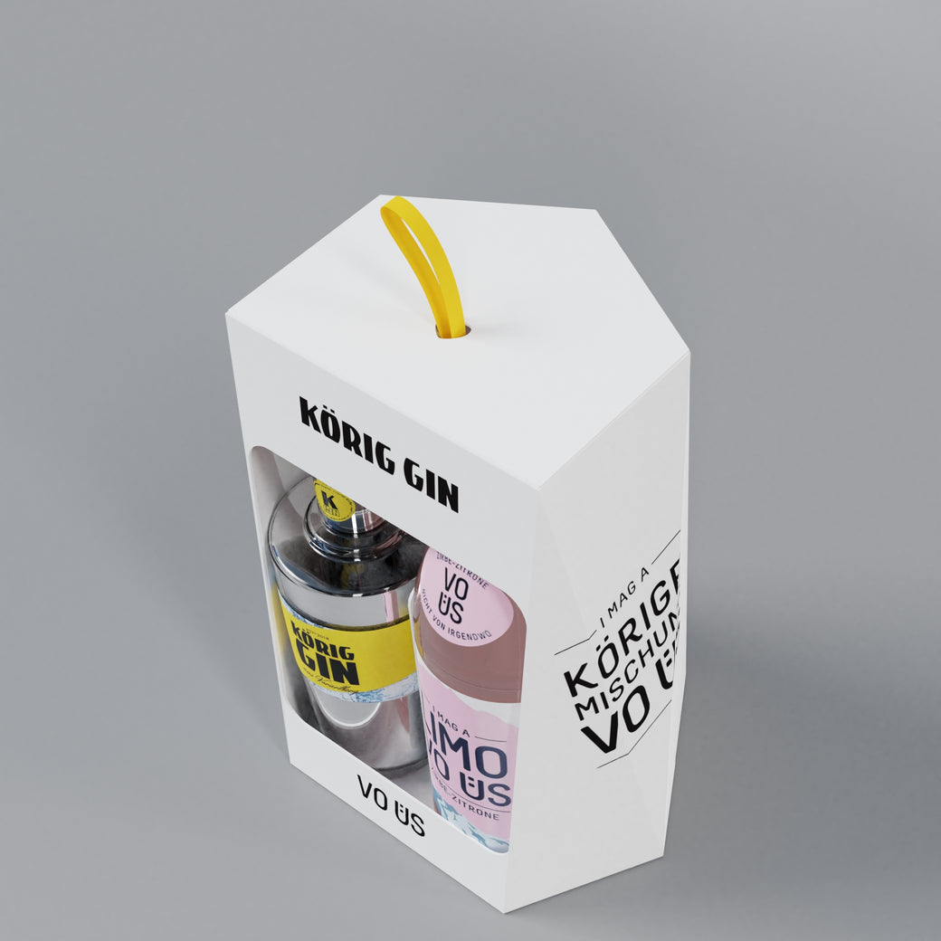 Körig VoÜs - Draufsicht