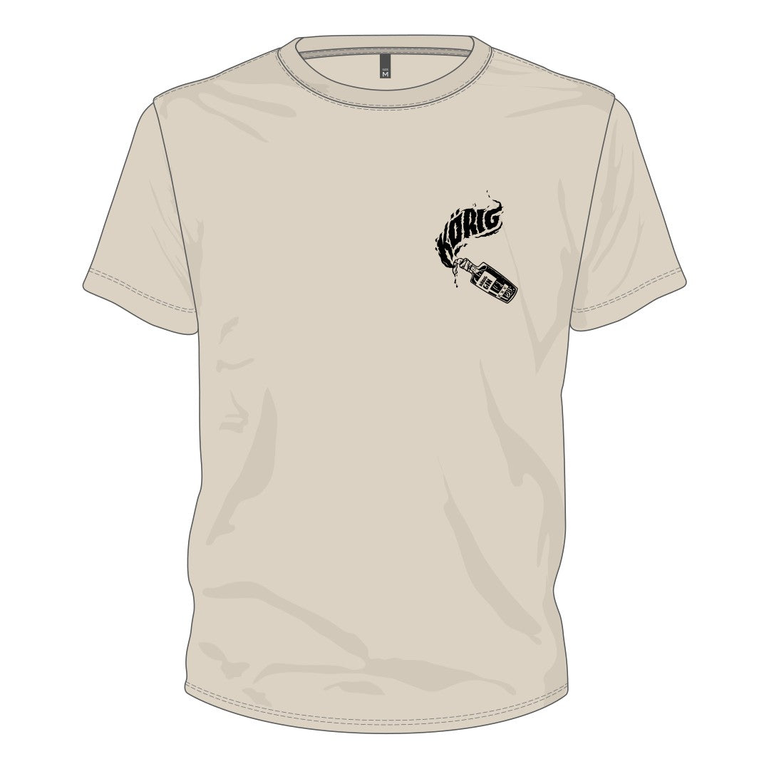 Molotov auf Unisex T-Shirt