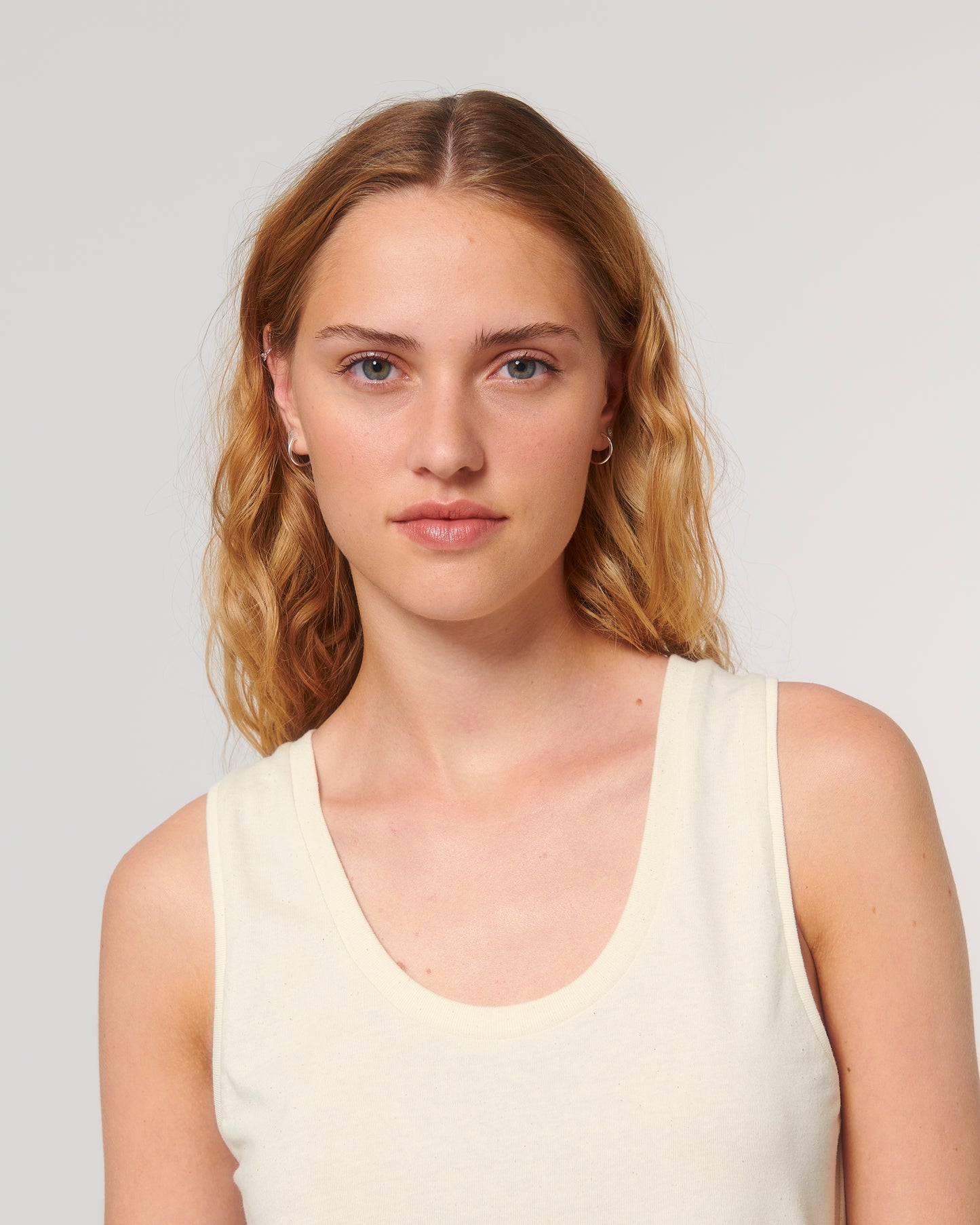 Radler auf Damen Tanktop