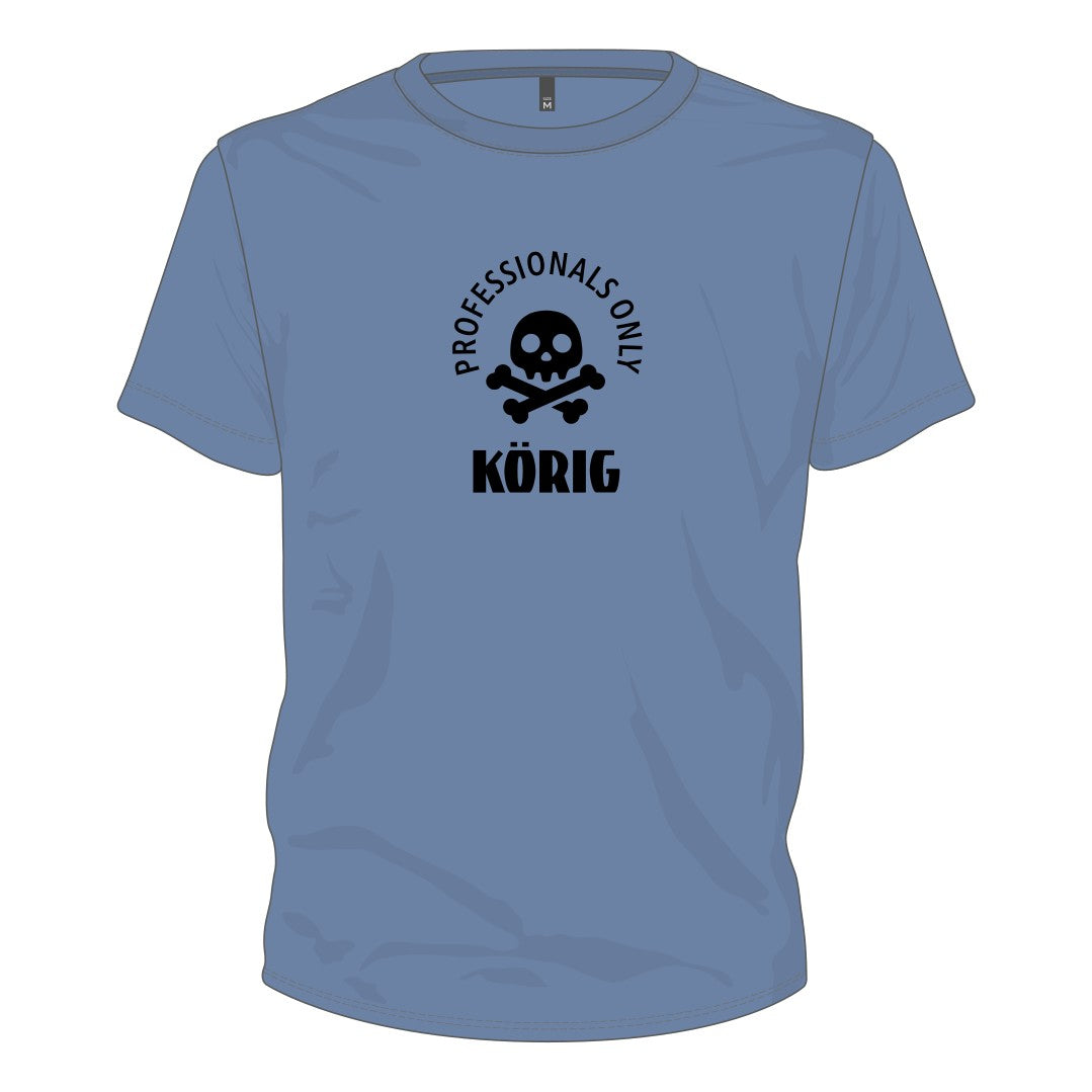Professionals-Only auf Unisex T-Shirt
