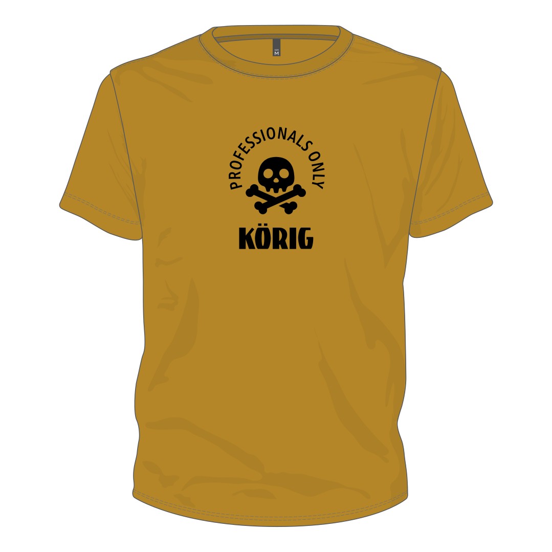 Professionals-Only auf Unisex T-Shirt