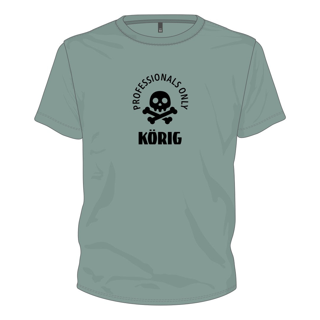 Professionals-Only auf Unisex T-Shirt